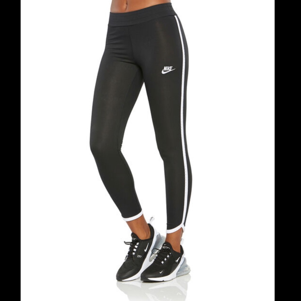 Nike Jersey Leggings